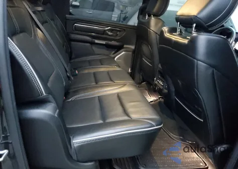 2020 Ram 1500 Limited z USA, uszkodzony, nr VIN 1C6SRFHM9LN211785